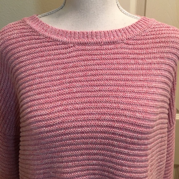JOIE Ribbed High/Low Sweater - Picture 2 of 12
